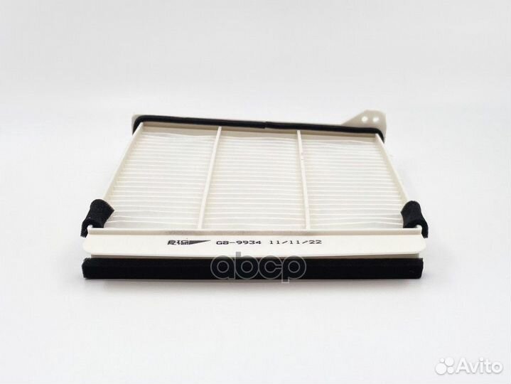 Фильтр салонный mitsubishi L200 06-15, Lancer V