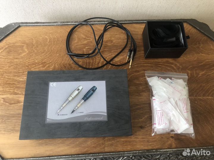 Машинка для перманентного макияжа,татуажа GiantSun