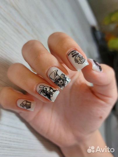 Мастер маникюра