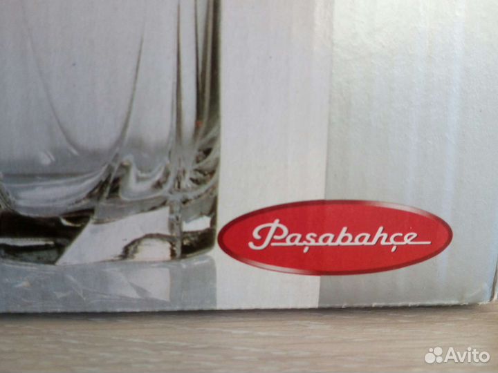 Набор кувшин и стаканы