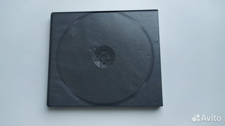 Футляр для дисков 10шт