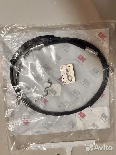 Трос ручного тормоза правый / ford Transit (FWD)