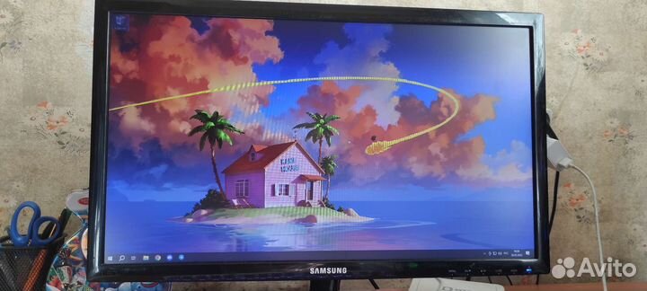 Монитор full hd 22 samsung