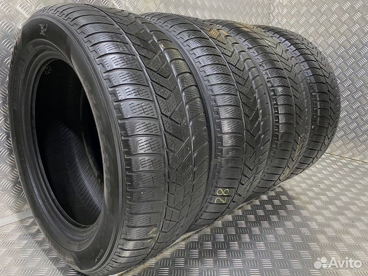 Pirelli Scorpion Winter 255/55 R18 109H