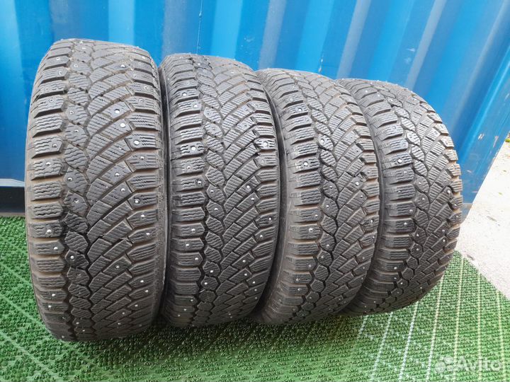 Continental ContiIceContact 205/60 R16 114T