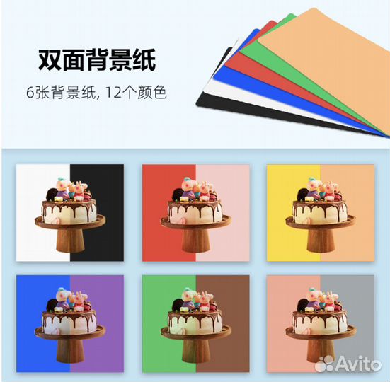 Фотобокс для предметной съемки Puluz 40х40