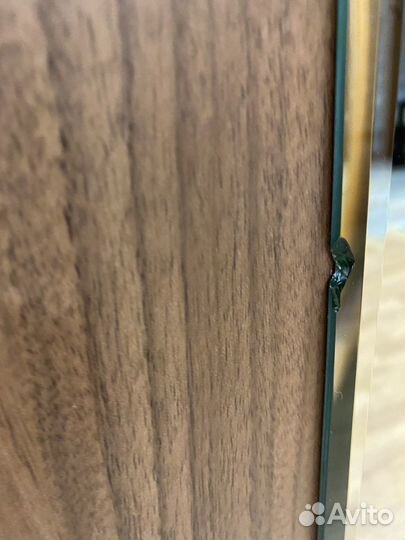 Дверца от шкафа с стеклом
