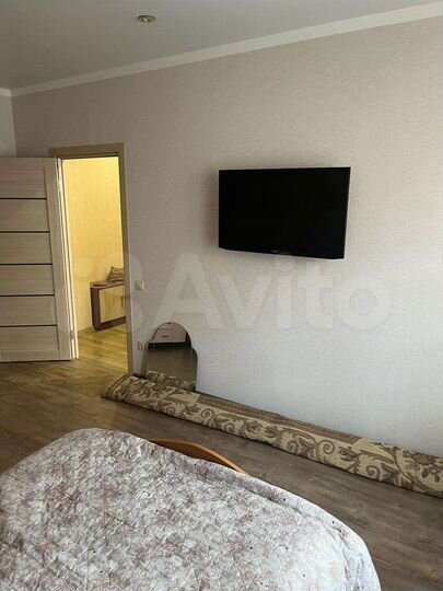 1-к. квартира, 37 м², 7/16 эт.