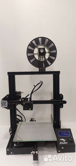 3d принтер creality ender 3