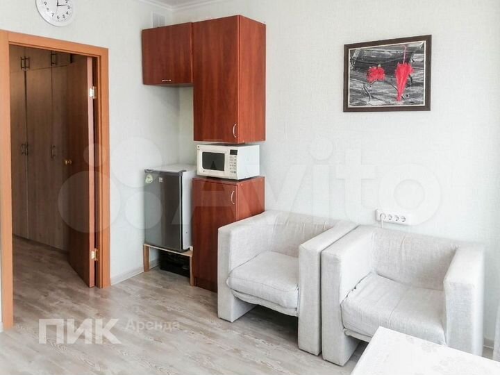 2-к. квартира, 58,7 м², 15/17 эт.