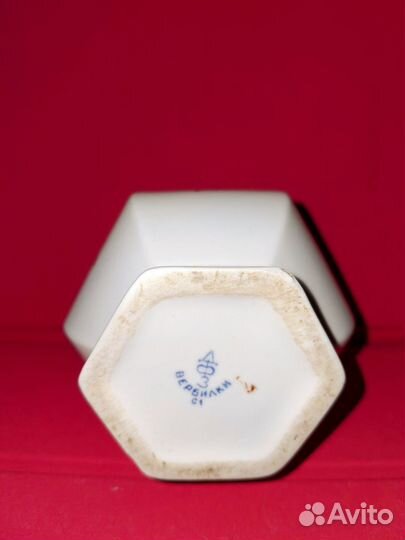 Винтажная ваза