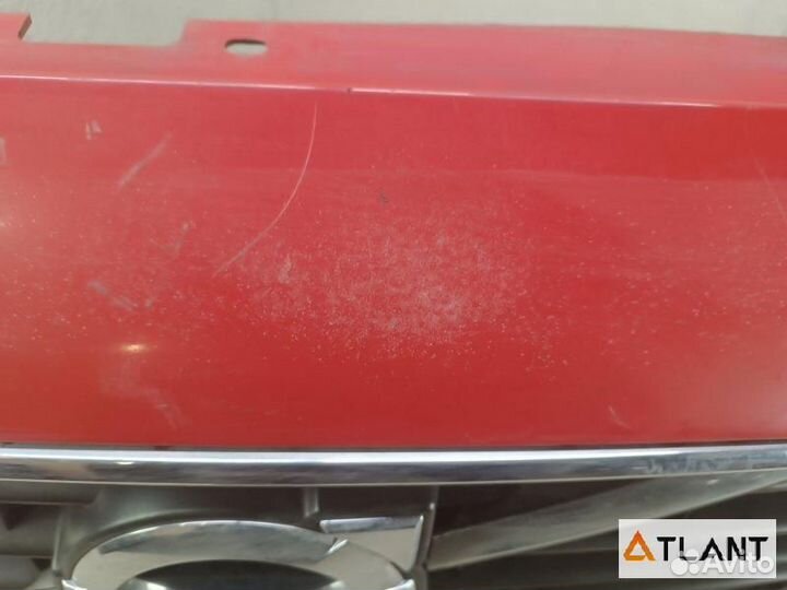 Бампер передний volvo V50