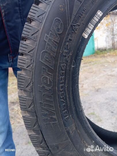 Cordiant Winter Drive 185/60 R14 82T