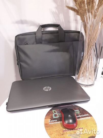 Ноутбук hp