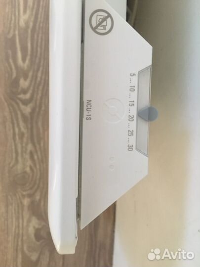 Конвектор nobo Vikinq NFK 4S 20