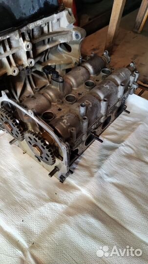 Гбц 1.6 volkswagen polo