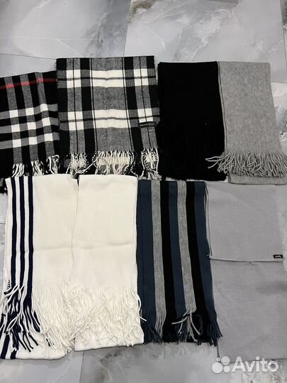 Шапки и шарфы