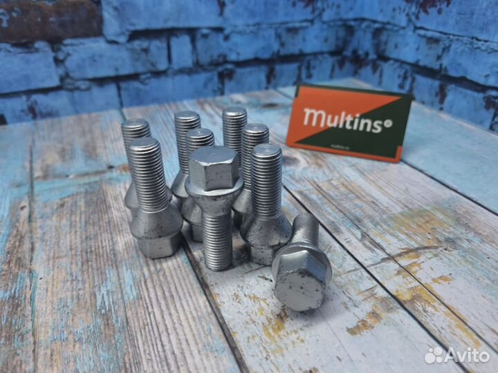 Колесные болты под оригинальный диск для Volvo