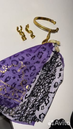 Кукла Монстер Хай Клодин 13 желаний