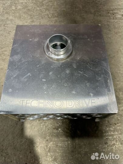 Теплообменник в палатку