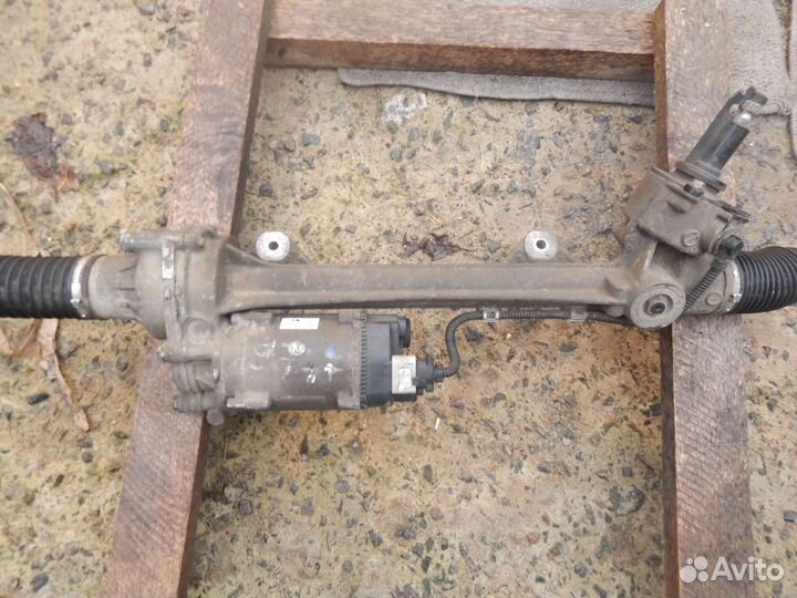 Рулевая рейка BMW 3 Series F30 рестайлинг