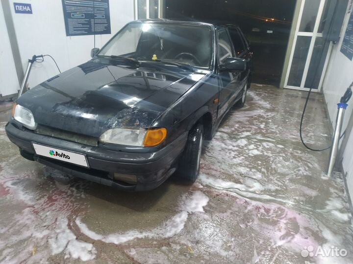 ВАЗ 2115 Samara 1.5 МТ, 2005, 250 000 км