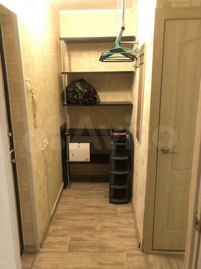 1-к. квартира, 30,8 м², 1/5 эт.