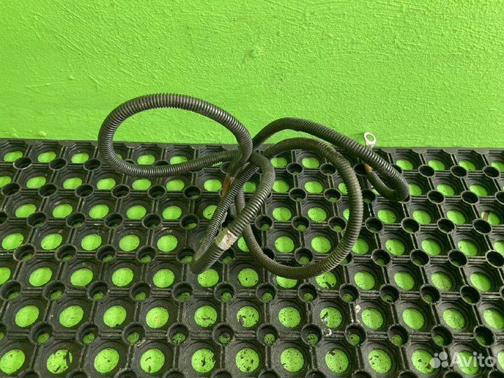 Электропроводка MAN TGX