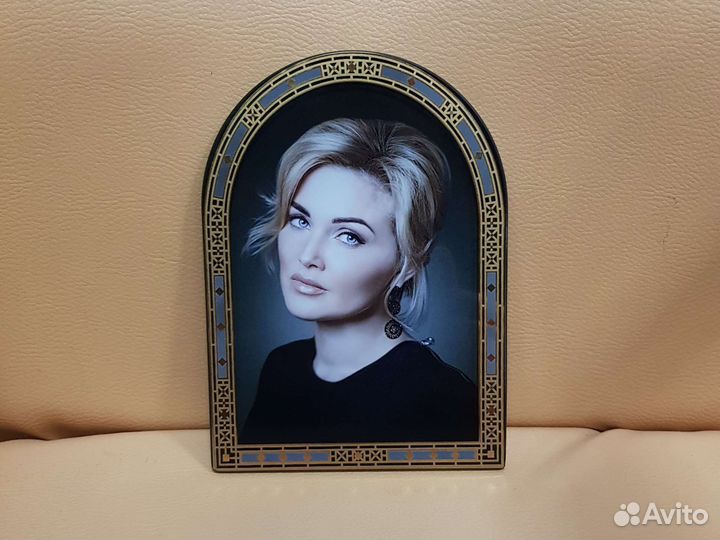 Фото на стекле. Стекло на памятник. Обжиг