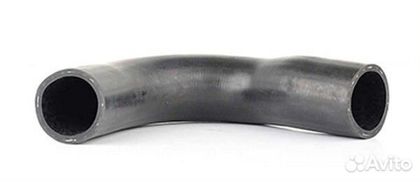 Патрубок радиатора интеркулера правый volkswage