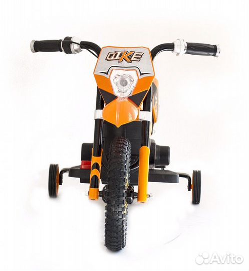 Электромотоцикл Qike TD 6V