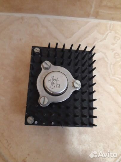 Транзистор