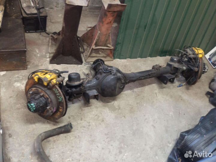 Мост передний suzuki jimny 43/8