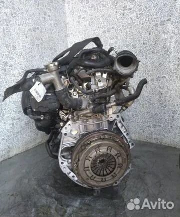 Двигатель nissan MR-series 1.6L MR16DDT