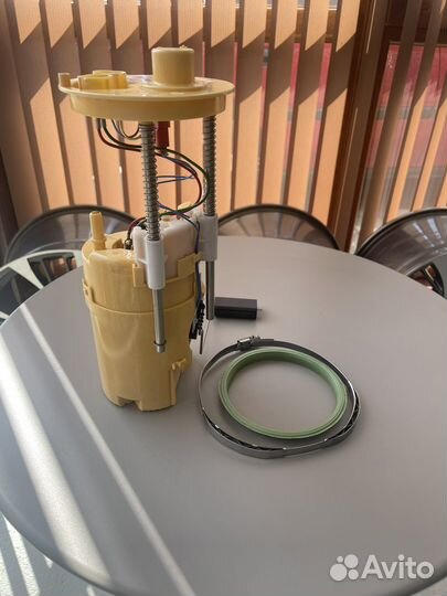 Насос топливный BMW Х6 f16