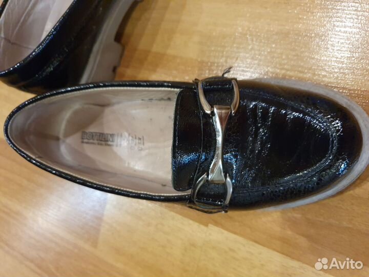 Туфли для девочки 33 размер