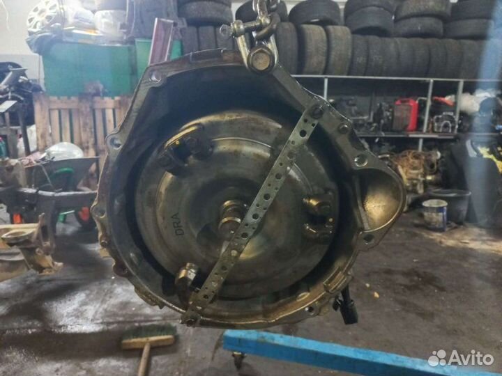 АКПП Ssangyong Kyron 2007-2015