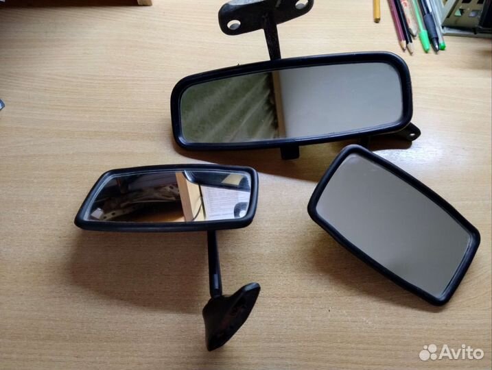 Зеркала ваз