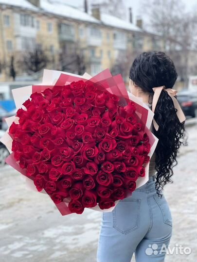 101 роза йошкар ола