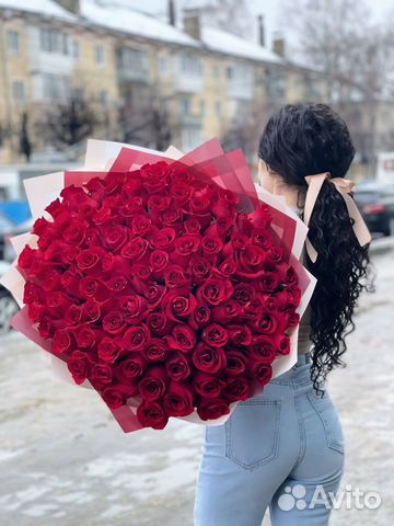 101 роза йошкар ола