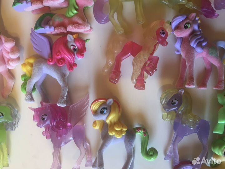 Лошадки, единороги, лошадки Filly