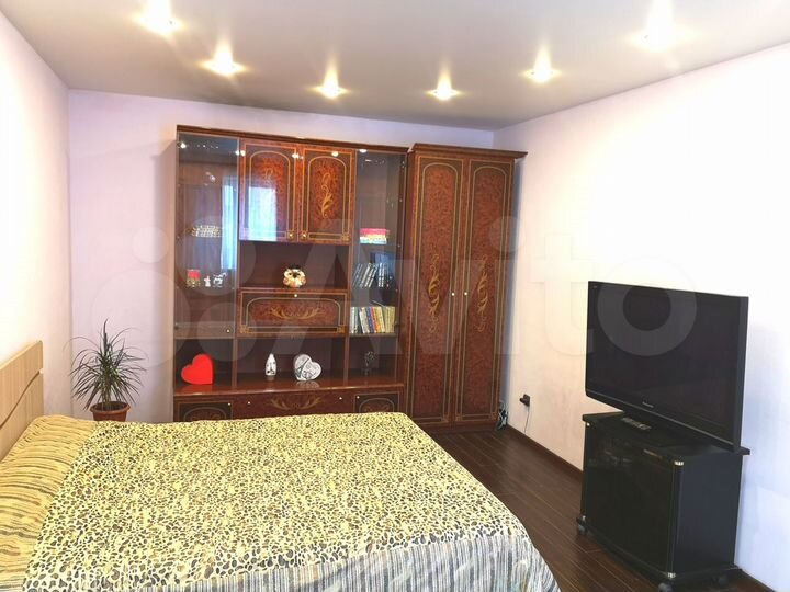 1-к. квартира, 45 м², 4/5 эт.