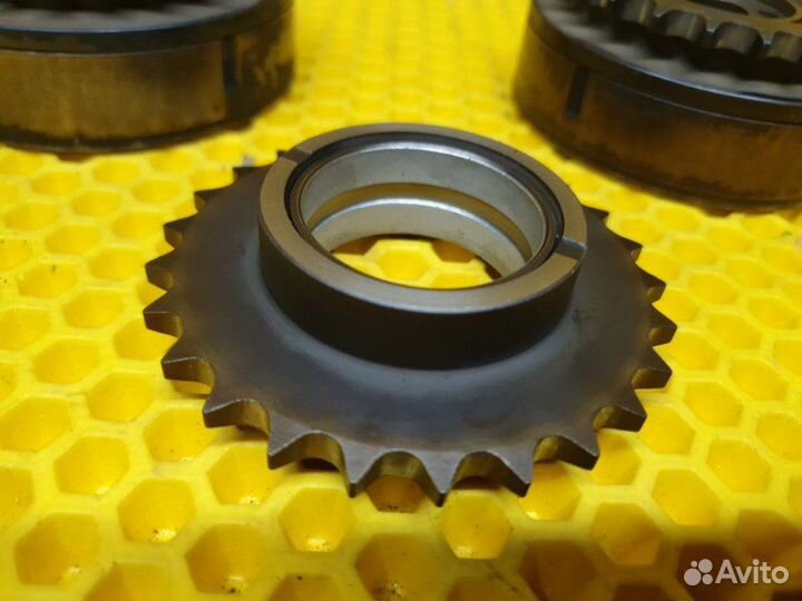 Шестерня распредвала (ванос) Audi A6 C5 BAS 2005