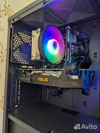 RTX2060 / 10 Ядер / 32GB Игровой пк