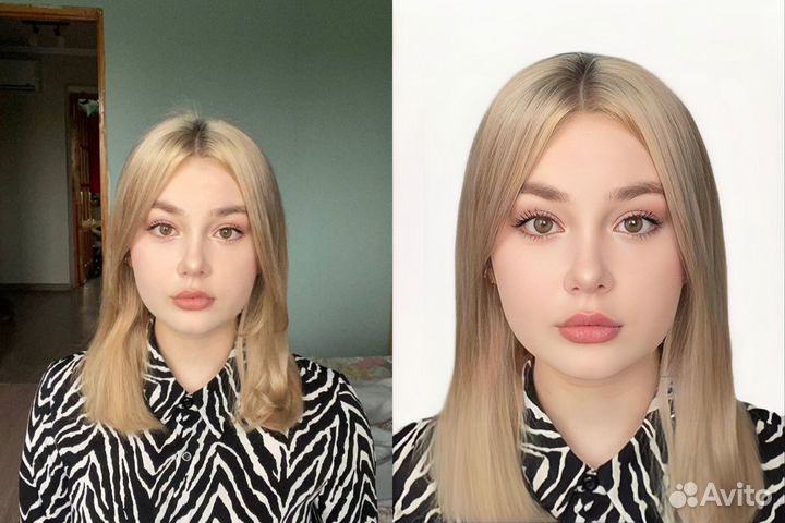 Фото на документы