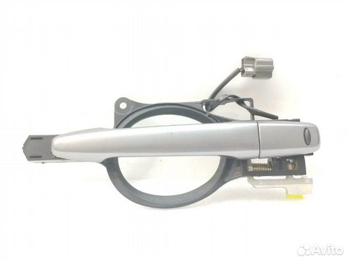 Ручка двери внешняя передняя правая Mitsubishi