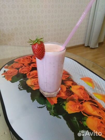 Козье молоко