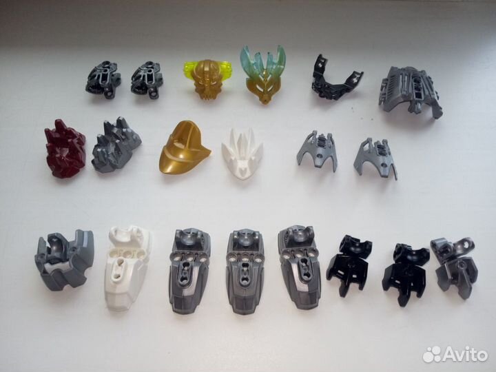 Лего детали оригинал поштучно