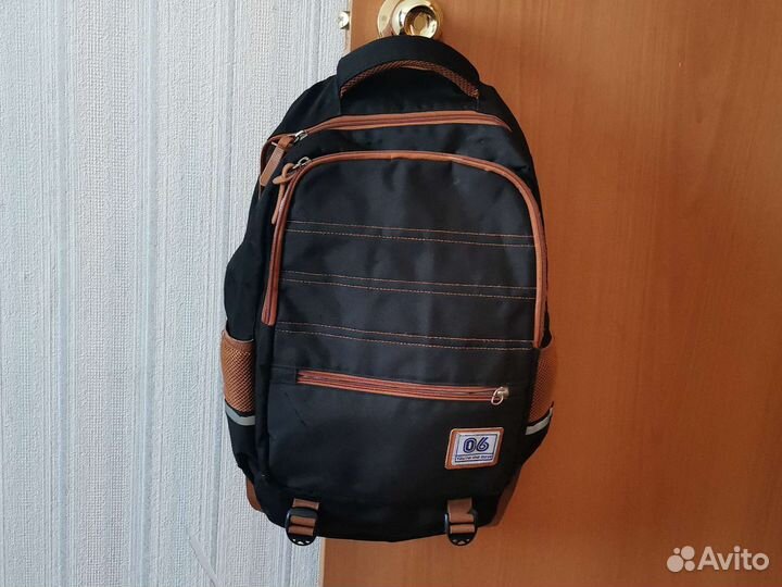 Школьный рюкзак