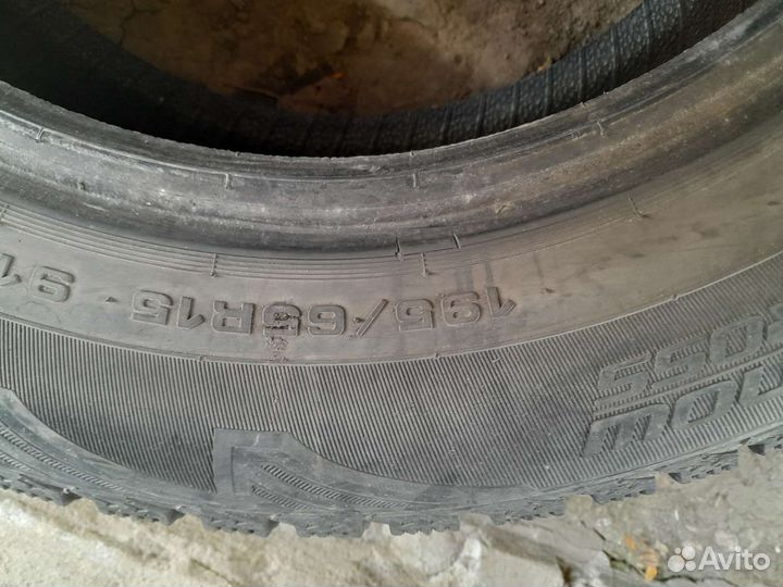 Cordiant Snow Cross 195/65 R15
